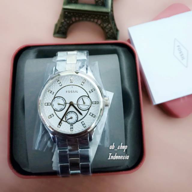 Jam Tangan Fossil BQ 1564 - 2 Tone