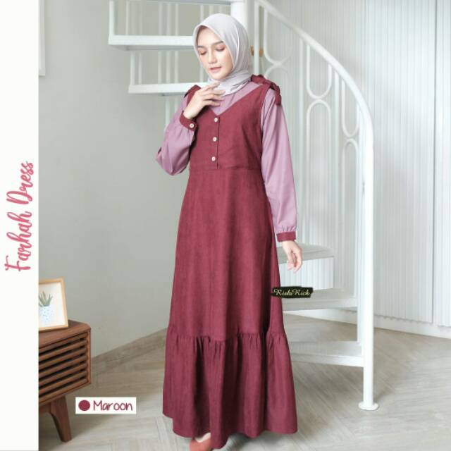 FARHAH RiskiRich Ori