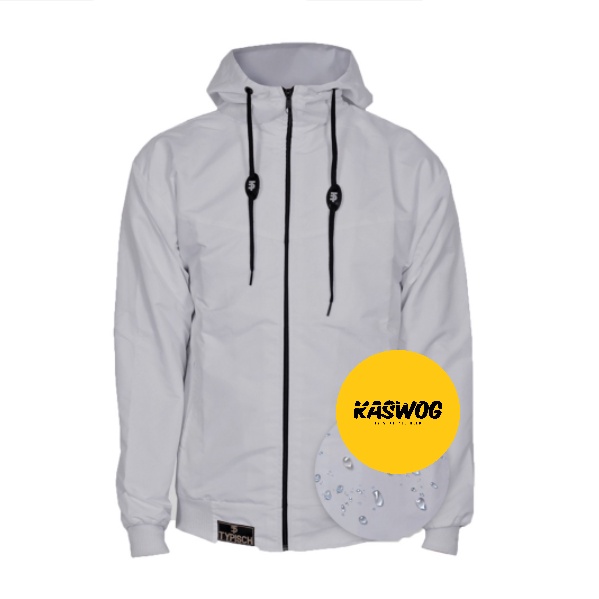 [COD] TERMURAH  Jaket Pria Taslan Outdoor / Jaket Gunung / ORIGINAL WATERPROOF ( 100% ANTI AIR )