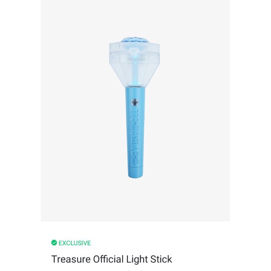 [PREORDER] LIGHTSTICK TREASURE OFFICIAL