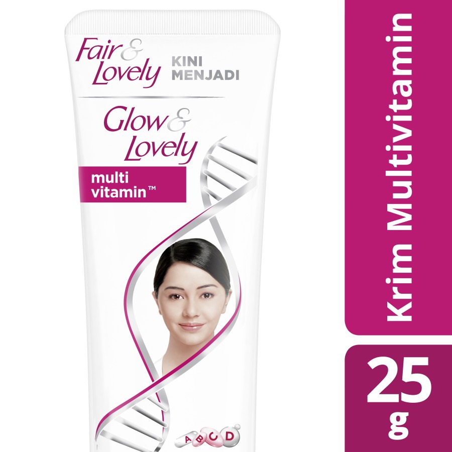 Fair &amp; Lovely / Glow &amp; Lovely Multivitamin Cream 23G