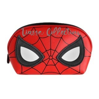 Tas Kosmetik Miniso - Marvel Collection Cosmetic Bag