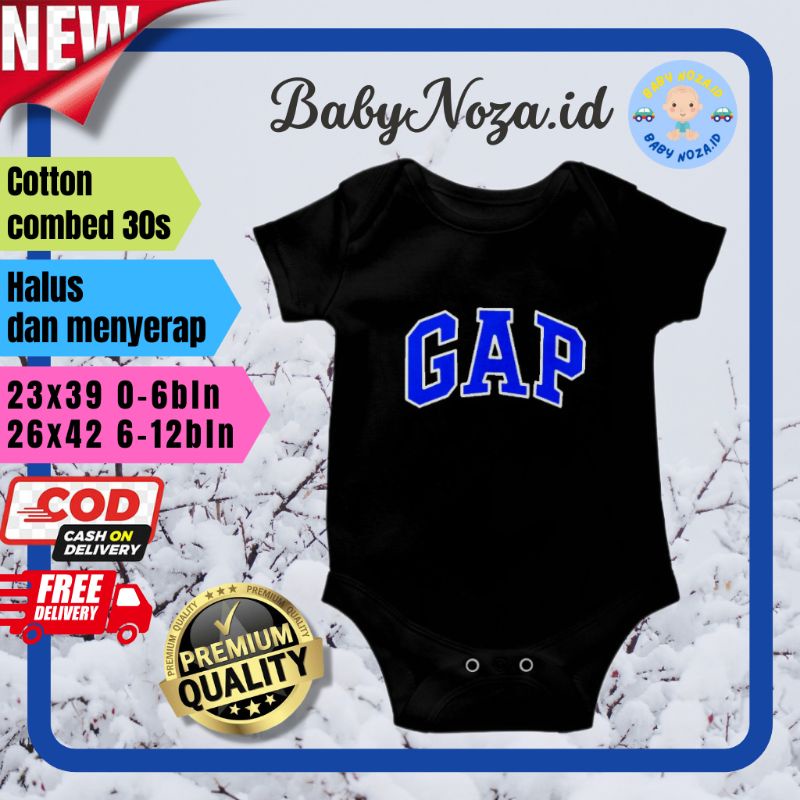 Baju jumper bayi laki laki brand GAP