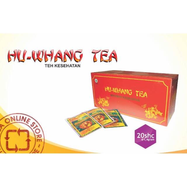 

HU-WANG TEA