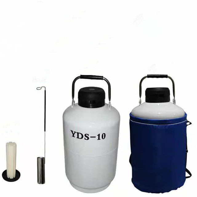 

Tabung Nitrogen Cair, YDS 10