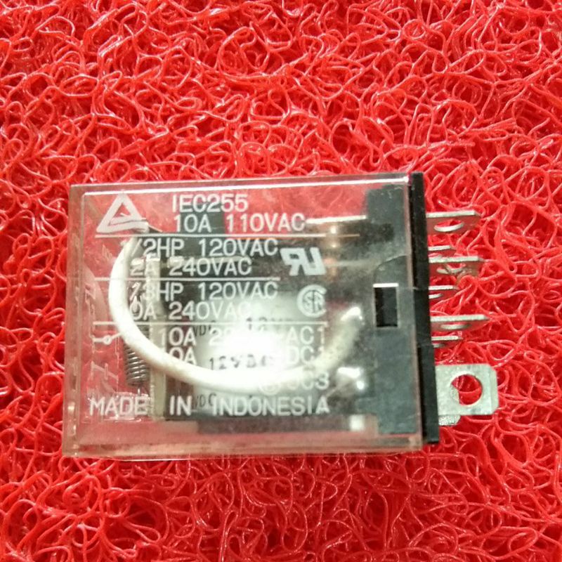 Relay OMRON original 12v dan 24v