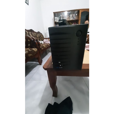 ups ica 1200 rusak aki
