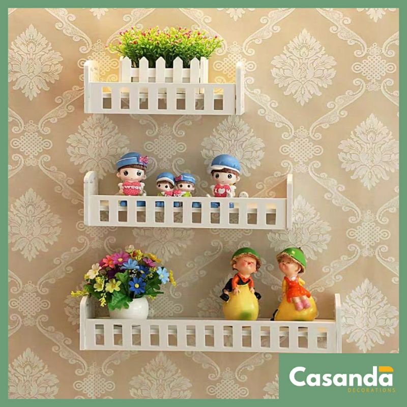 Rak Dekorasi Minimalis Dekorasi Dinding Pagar Vintage Dekorasi Rumah