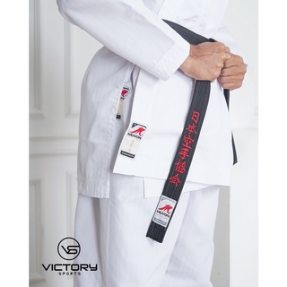 Sabuk Karate Hokido/Muvon Bordir
