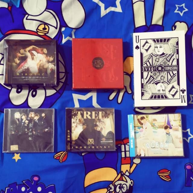 TVXQ ALBUM