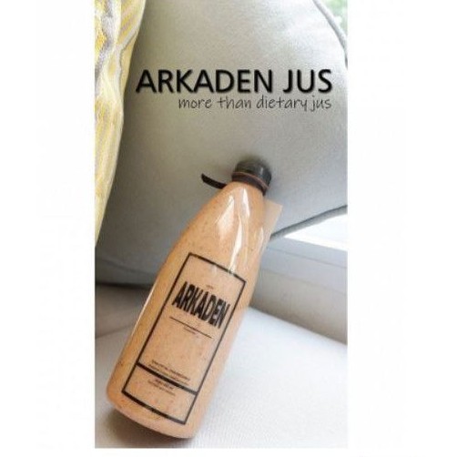 

Arkaden Jus Kurus Langsing Big