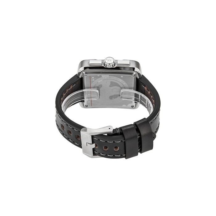 Alexandre Christie Ac 3030 Mc Lssba Jam Pria Original Garansi Resmi