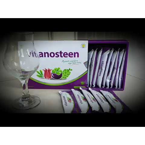 

vitanosstenn / minuman kesehatan /herbal /nasa