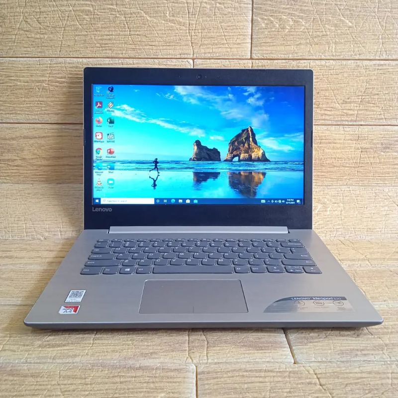 Laptop Lenovo Ideapad 330 AMD A4-9125 8/256GB