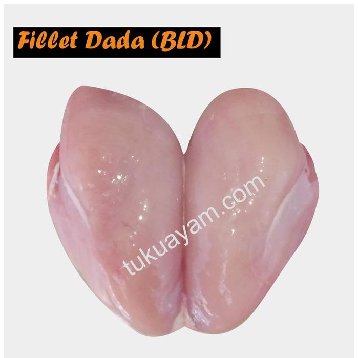 

SPECIAL!! Daging Fillet Dada Ayam - Boneless Dada Ayam - Frozen