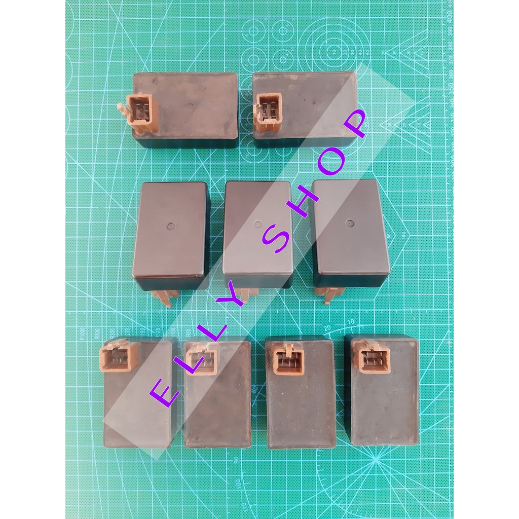 Cdi Supra Original Honda Grand Legenda Revo Lama Supra Fit / Bekas Second Original Bawaan Motor