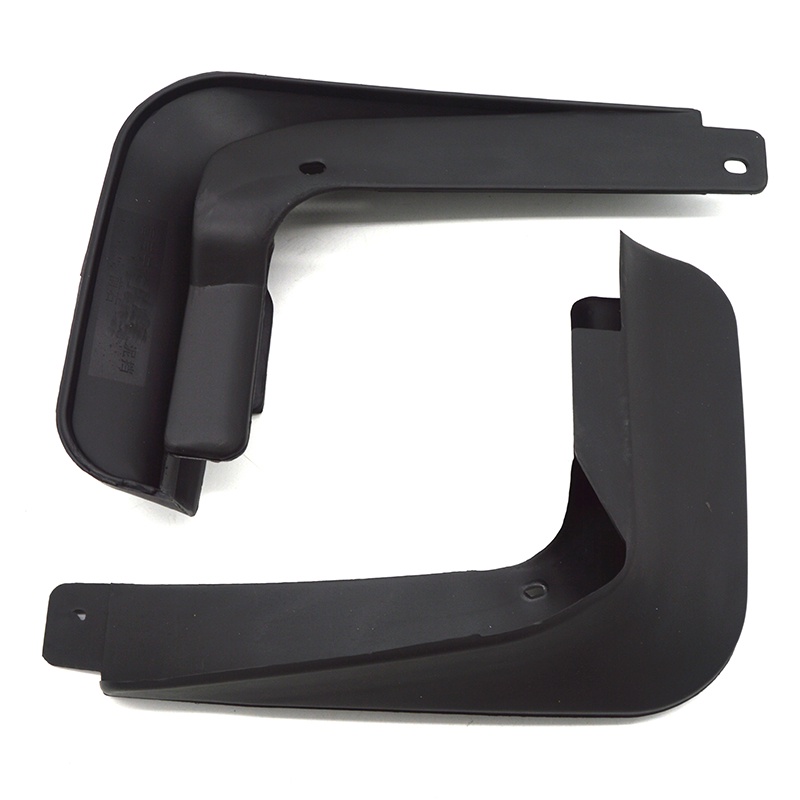 1 Set Mud Flap Pelindung Splash Untuk Fender Mobil Volkswagen Santana 2013 2014 2015