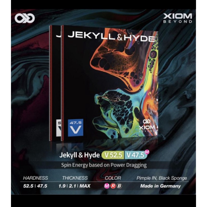 Xiom Jekyll & Hyde V