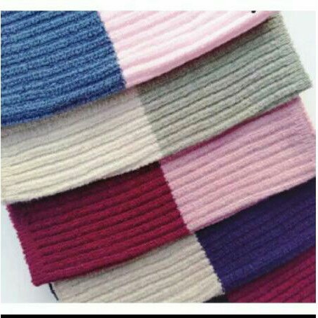 Daleman kerudung annisa 2warna premium