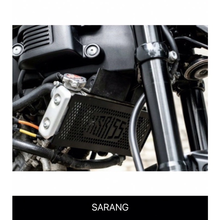 COVER RADIATOR XSR 155 tutup radiator yamaha XSR155 cover tutup radiator yamaha xsr 155cc