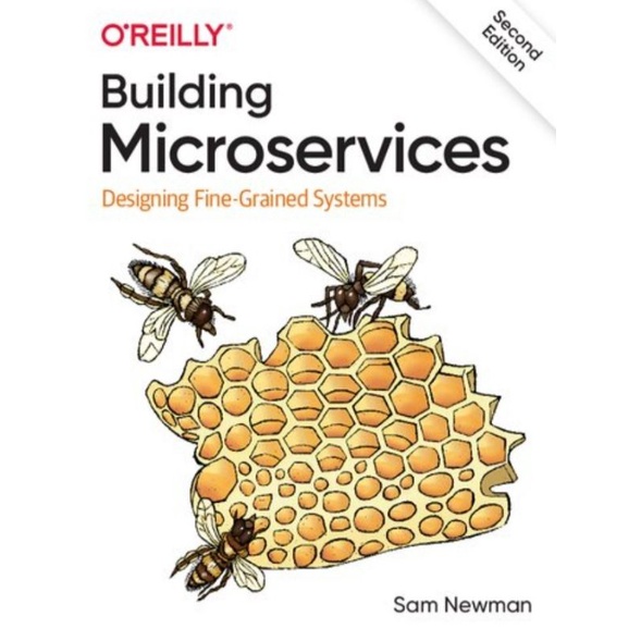 

Building Microservices: Designing Fine-Grained Systems