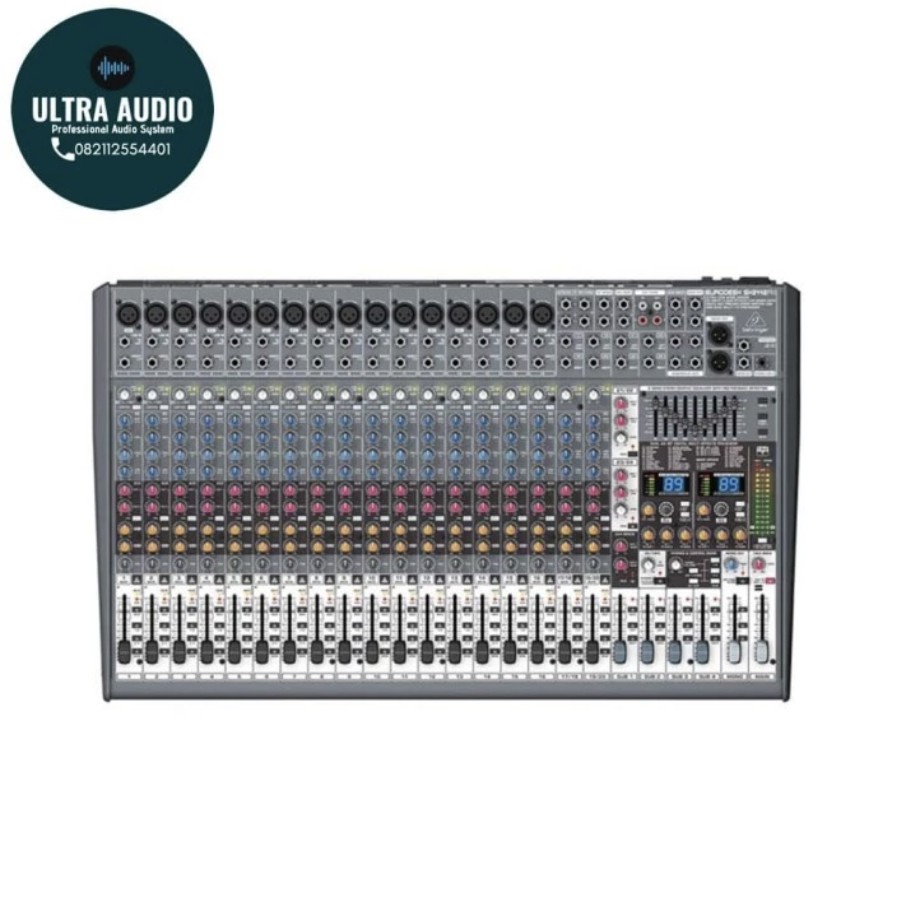 Behringer SX2442FX-PRO / SX 2442 FX PRO / SX2442 FX PRO / SX2442FX PRO / SX-2442FX Mixer ORIGINAL