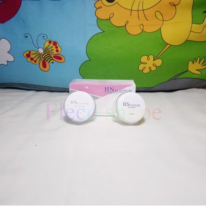 Cream HN Platinum / Cream Wajah BPOM