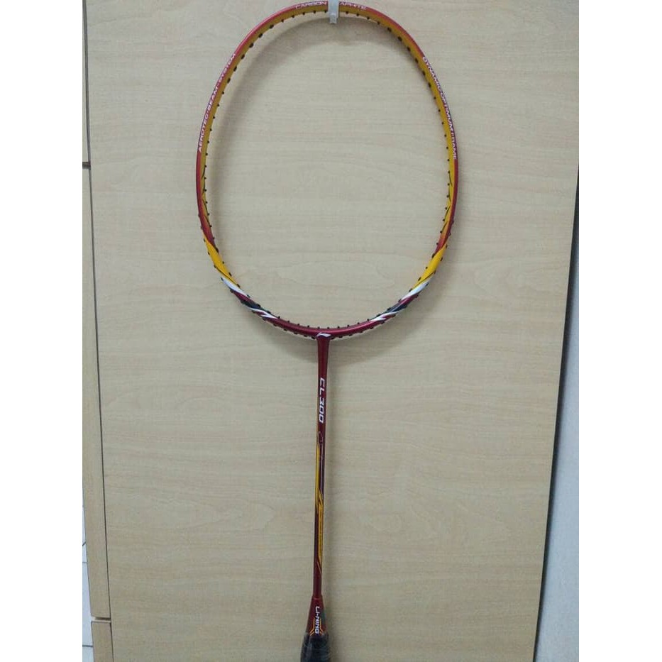 raket badminton lining CL 300 original