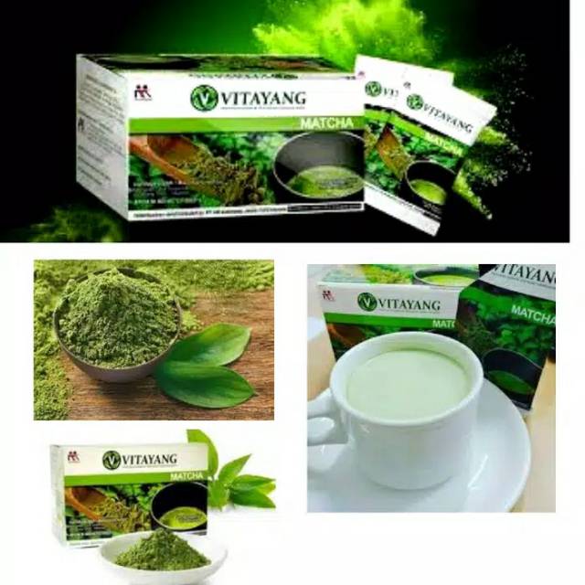 

Vitayang Matcha