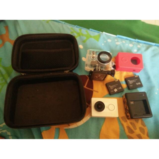 Camera ciomi yi action cam inter