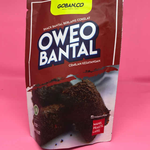 

GOBANCO OWEO BANTAL