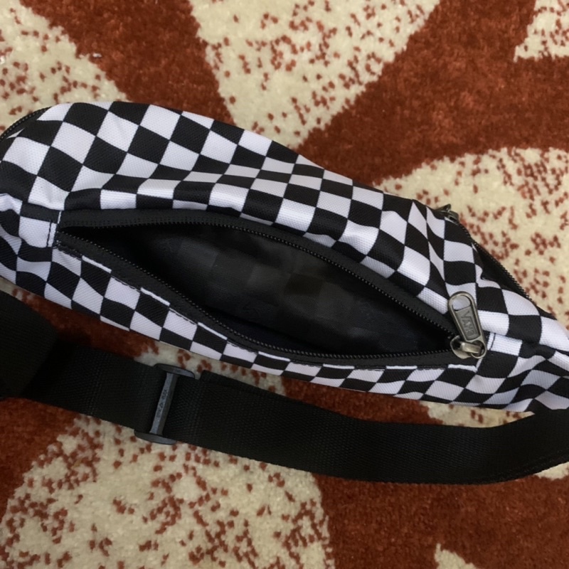 Vans waistbag checkerboars