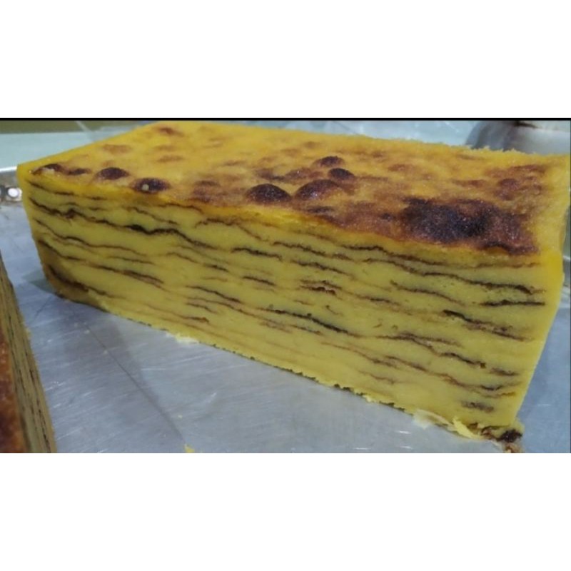 

Maksuba khas Palembang 10x20cm