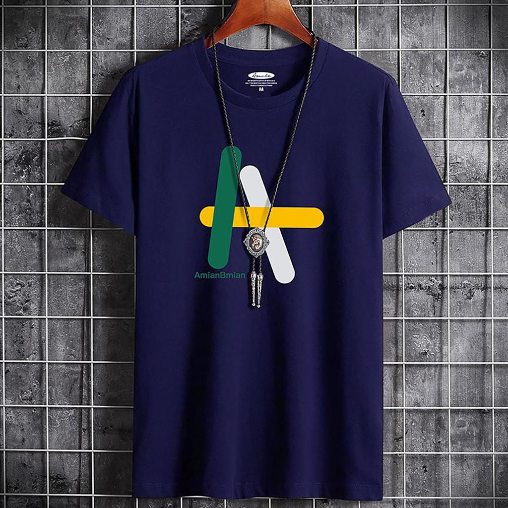 Baju Amian / atsan lengan pendek / baju santai / kaos / baju terlaris / baju lebaran -mukzhop