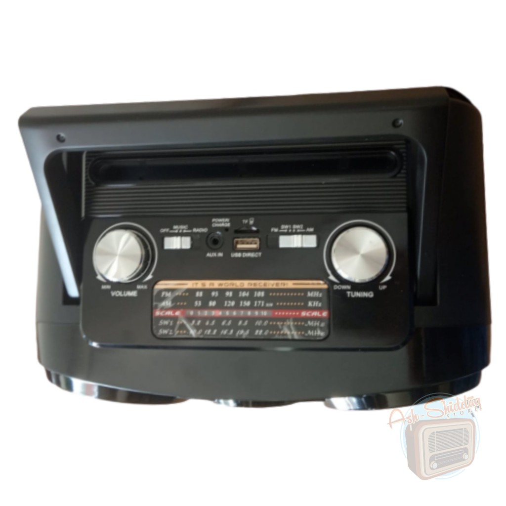 Radio Asatron R 1102 USB BLUETOOTH 100% ORI