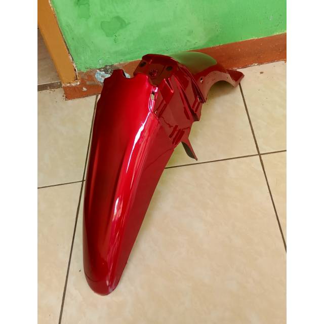 Spakbor depan Jupiter Z burhan