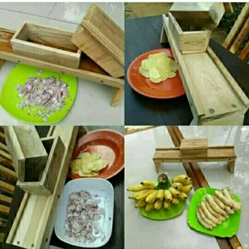 PENGIRIS BUMBU DAPUR