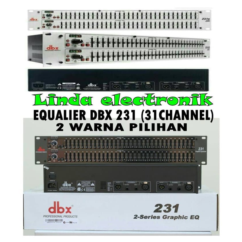 equaliser dbx 231 equaliser dbx231