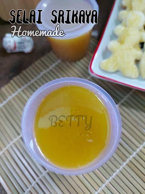 

Coconut Egg Jam / SELAI KAYA - TANPA PENGAWET