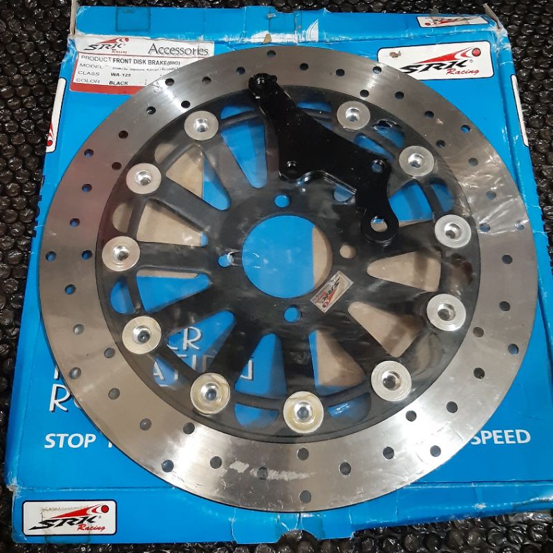 piringan srk thailand honda karisma supra 125 300mm