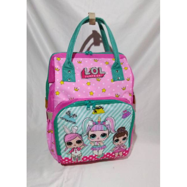 lol baby bag