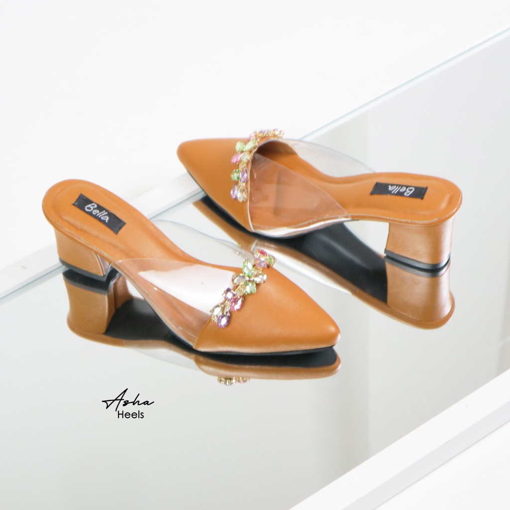 Bellashoesjkt Asha Heels Wanita-6