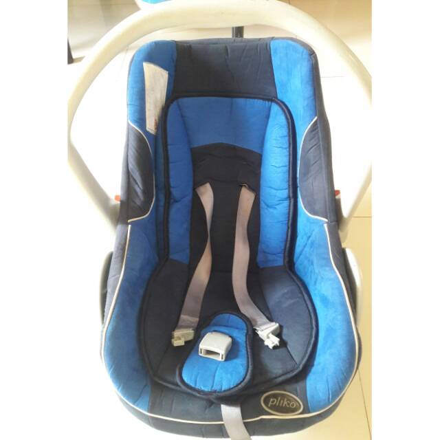 Preloved Car Seat Pliko