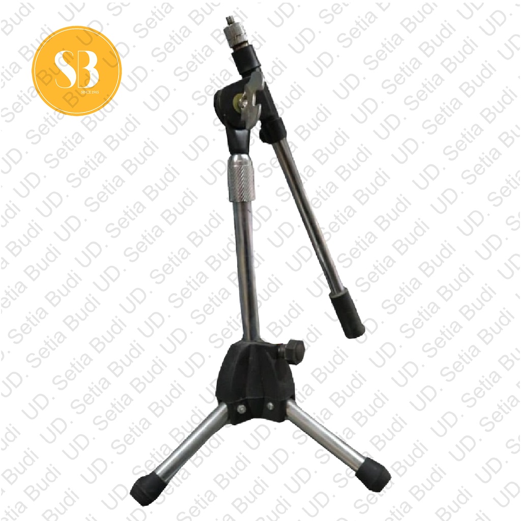 Stand Microphone Meja Lokal Single Mic Maruni 105 ST / 105ST