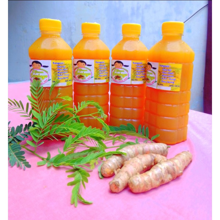 

Minuman Sinom "S'Sinom Suroboyo" 500 ml
