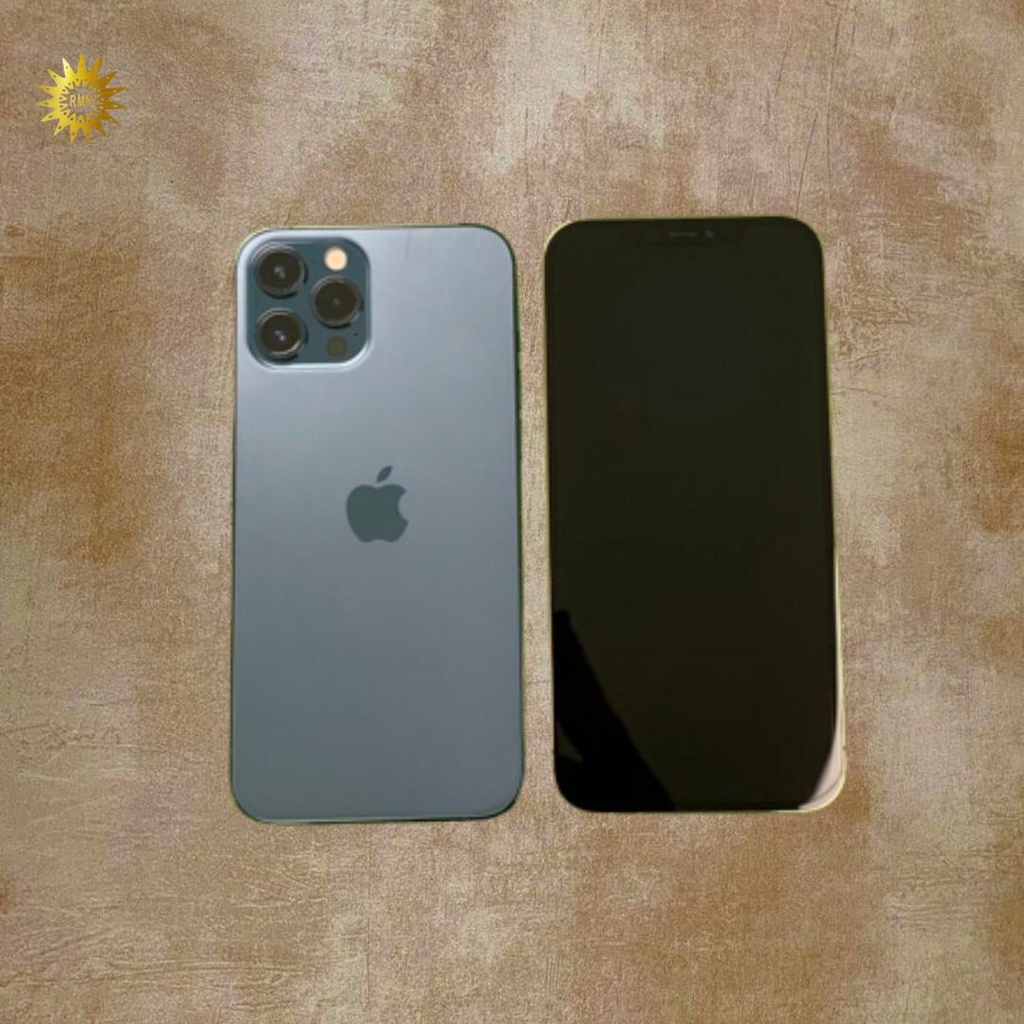 IPHONE 12 PRO MAX &amp; PRO 128GB // 256GB SECOND ORIGINAL