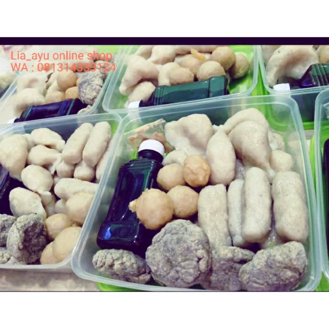 

Pempek Palembang