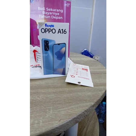 OPPO A16 3/32