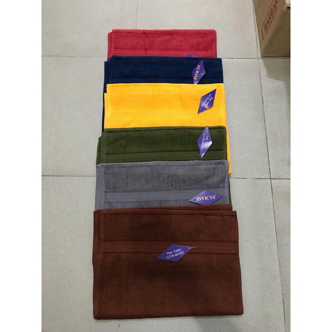 Grosir Handuk Kecil / Handuk Sport Invicta