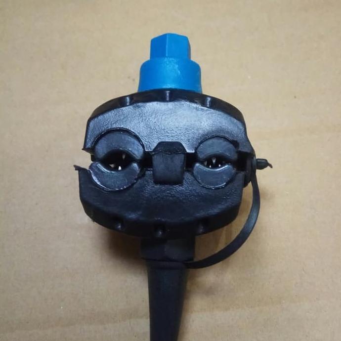 lamp konektor connector penyambung kabel listrik pln sr